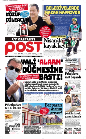 egazete