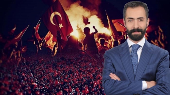 ABB Başkanı Çakır: 15 Temmuz, demokrasi destanıdır