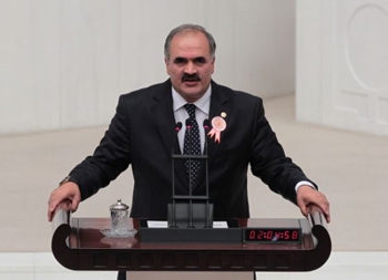 AK Parti eski Milletvekili Muhyettin Aksak vefat etti...