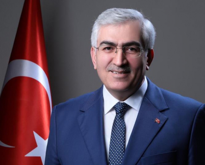 AK Parti İl Başkanı Öz: Türkiye, öğretmenlerin omuzunda yükseliyor