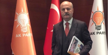 AK Partinin Erzurum'da ilk resmi aday adayı Akgüloğlu