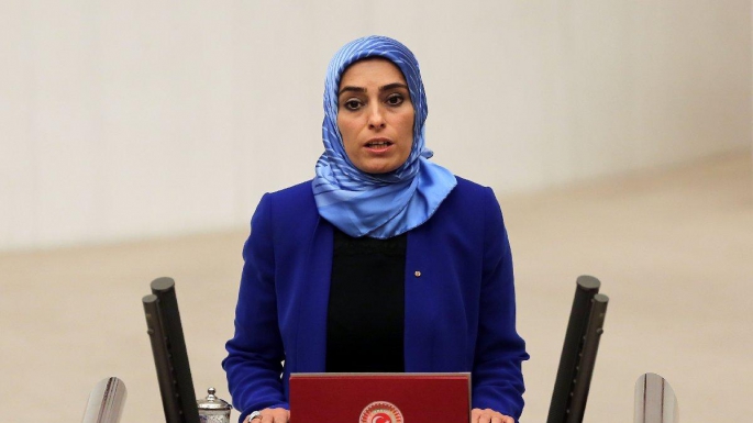 AKP Erzurum Milletvekili Zehra Taşkesenlioğlu sessizliğini bozdu!