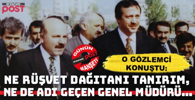 AKP'li belediye başkanından, bakanlık bürokratları için rüşvet ihbarı