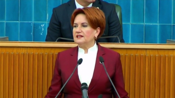 Akşener'den Erdoğan'a: Bunu aklına yaz!