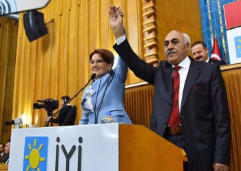 Akşener, İYİ Parti grubunda adaylarını tanıttı ve teşkilatlarına seslendi