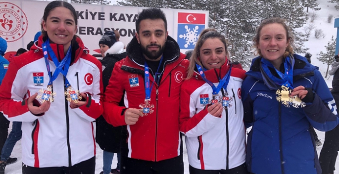 Anadolu Kupası'nda 8 madalya