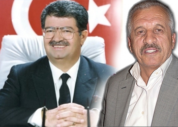 ANAP'ın vefalı Başkanı Bingöl, Turgut Özal'ı unutmadı