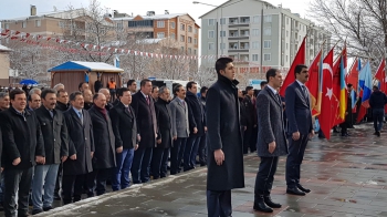 Aşkale'de kurtuluş coşkusu 