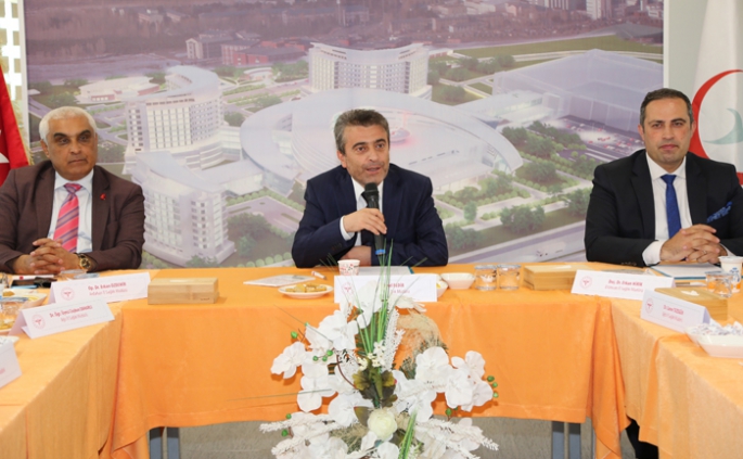 ASKOM toplantısı Erzurum’da yapıldı