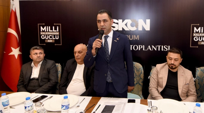 ASKON'da tanışma toplantısı
