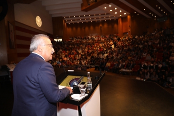 Atatürk Üniversitesi 2019-2020  Oryantasyon programı başladı