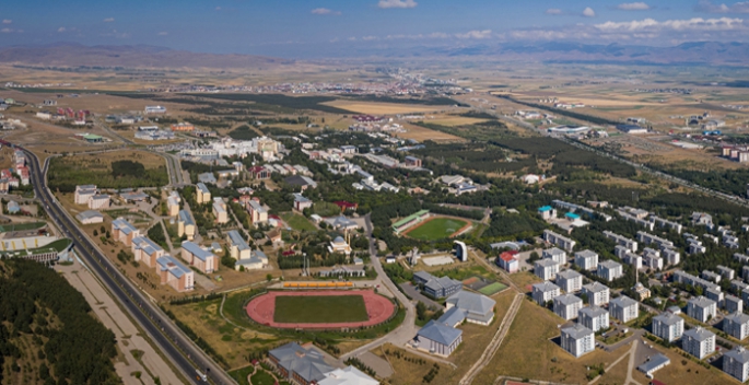 Atatürk Üniversitesi bilim seferlerine katılacak