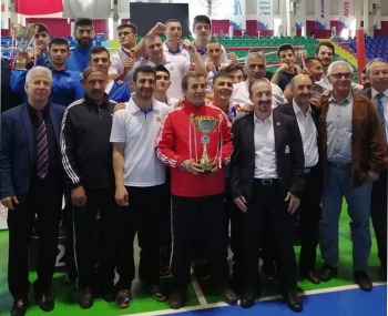Atatürk Üniversitesi boks takımı Türkiye şampiyonu oldu 
