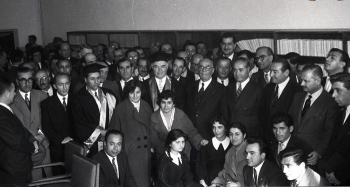 Atatürk Üniversitesi'nde 62.yıl heyecanı