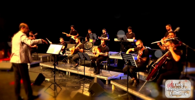 Atatürk Üniversitesi’nden öğrencilere online konser