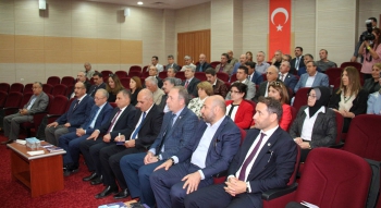 Atatürk Üniversitesi Senatosu  Oltu’da toplandı
