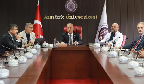 Atatürk Üniversitesi senatosundan tarihi karar