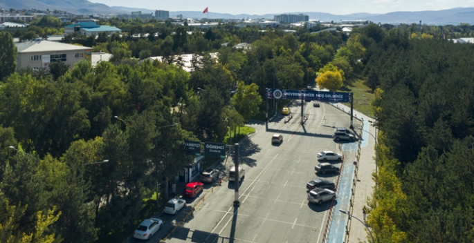 Atatürk Üniversitesi yüz yüze eğitime hazır