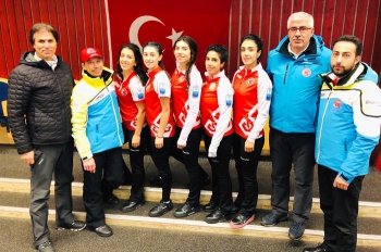 Avrupa Curling Şampiyonası'nda çifte final heyecanı