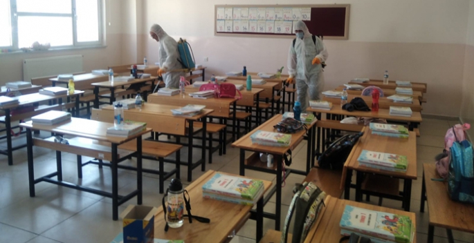 Aziziye’de 'Yüz Yüze Eğitim' hazırlığı