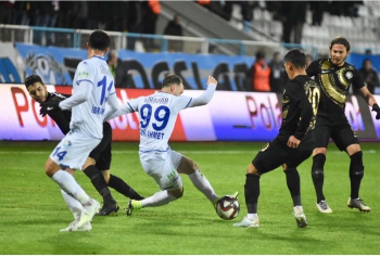 B.B. Erzurumspor: 2 - Osmanlıspor: 0