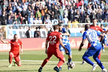 B.B. Erzurumspor, Akhisar'ı geçemedi 0-0