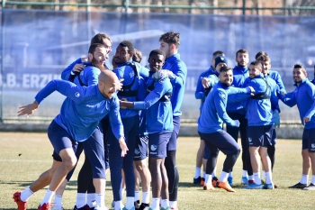 B.B. Erzurumspor'da hesaplar galib üzerine