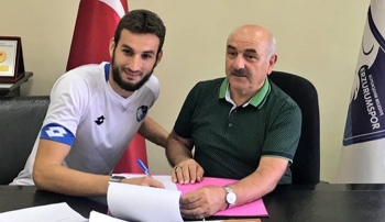 B.B. Erzurumspor'da Jasmin Trtovac ile yollar ayrıldı 