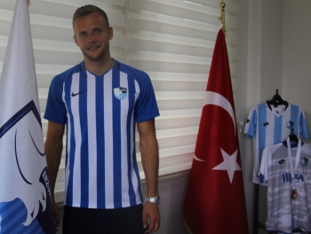 B.B. Erzurumspor’da Lennart Thy’nin sözleşmesi fesh edildi 