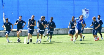  B.B.  Erzurumspor’da yeni sezon hazırlıkları devam ediyor 