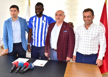 B.B. Erzurumspor’dan çifte transfer!