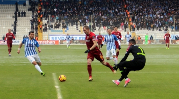B.B. Erzurumspor-Kayserispor : 1-1 