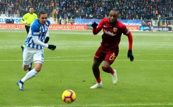 B.B. Erzurumspor’un ilk yarı karnesi 