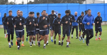 B.B. Erzurumspor yeni sezon hazırlıklarına başladı