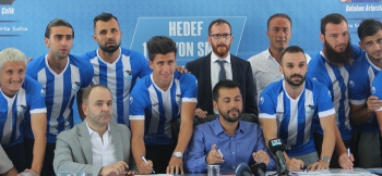 B.B. Erzurumspor, yüzde 95 oranında transferi tamamladı