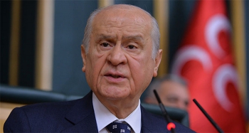 Bahçeli'den, Türkiye İttifakı vetosu!