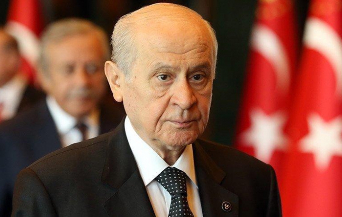 Bahçeli: Türk Tabipler Birliği kapatılmalıdır