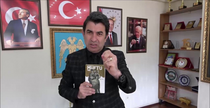 Başkan Coşkun’dan HDP’li Paylan’a romanlı tepki