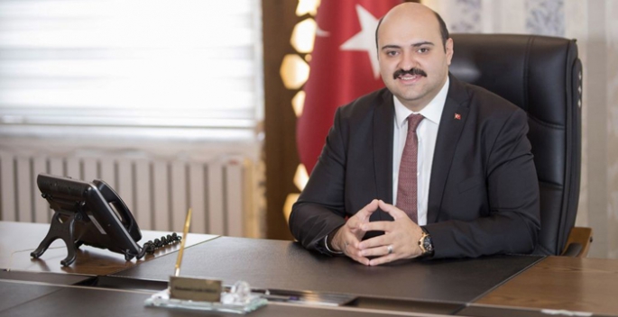 Orhan: Hanelerimiz şen, gönüllerimiz gülşen olsun