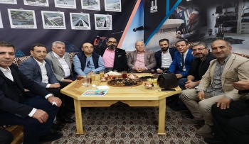 Başkan Sekmen Erzurumlu gazetecileri konuk etti