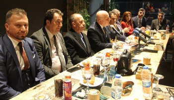 Başkan Sekmen: Hepimizin ortak paydası Erzurum’dur