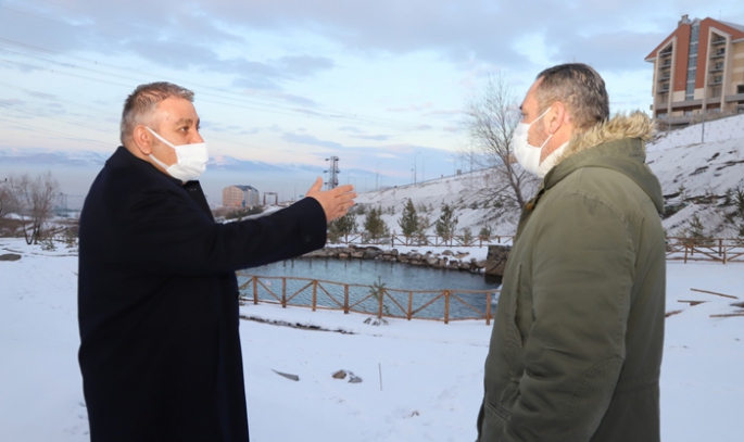 Başkan Sunar: Meselemiz gönülleri kazanmak