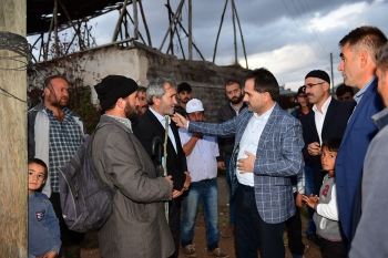 Yakutiye Belediye Başkanı  Dr. Mahmut Uçar, hizmette rekor kırdı