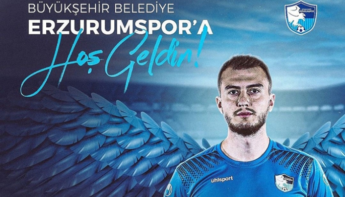 Batuhan Artarslan, BB Erzurumspor’da