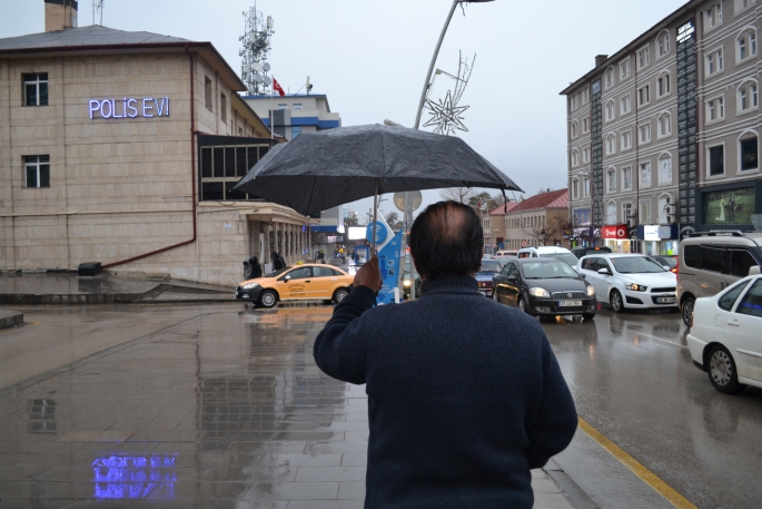 Bayram, Erzurum’da Yağışlı Geçecek
