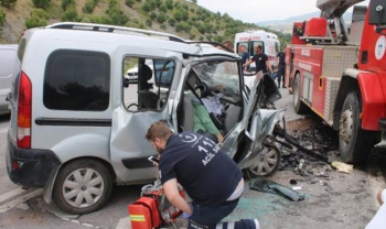 Bayram tatilinin ilk 2 gününde acı bilanço: 16 ölü, 130 yaralı