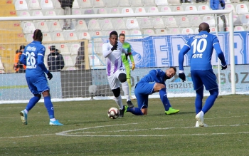 BB Erzurumspor: 1 - Keçiörengücü: 0