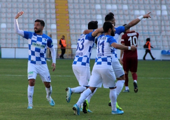 BB Erzurumspor: 3 - Hatayspor: 1