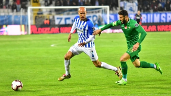  BB Erzurumspor’da Obertan ve Eduok belirsizliği 