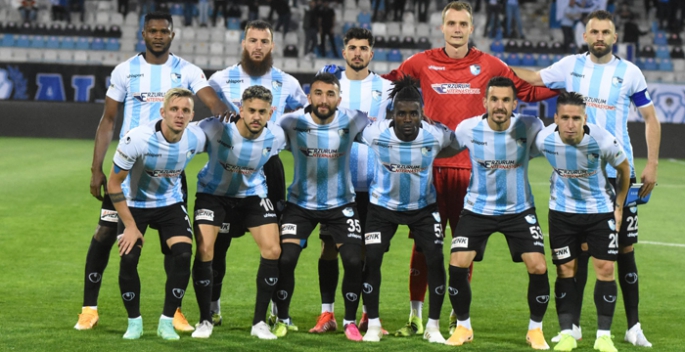 BB Erzurumspor’dan Süper Lig hedefi için iddialı kadro